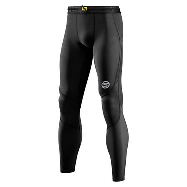 スキンズ SKINS SERIES-3 メンズ ロングタイツ ストレッチパンツ 18171310-019 2023年モデル 背面デザイン（ランニング）