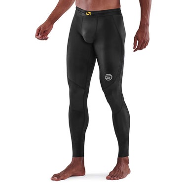 スキンズ SKINS SERIES-3 メンズ ロングタイツ ストレッチパンツ 18171310-019 2023年モデル ポケット部分（ランニング）
