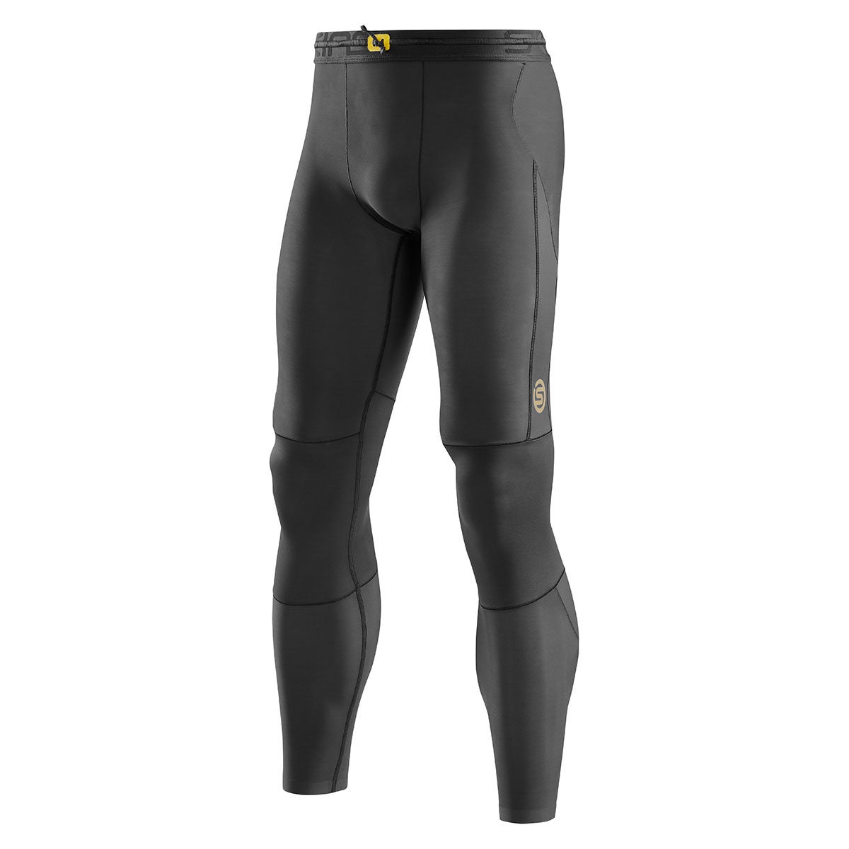 スキンズ SKINS SERIES-5 メンズ ロングタイツ ストレッチパンツ 18171510-019 2023年モデル 背面デザイン