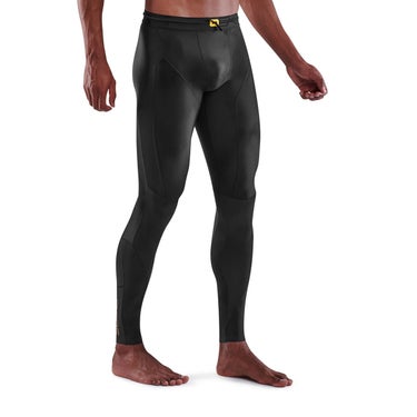 スキンズ SKINS SERIES-5 メンズ ロングタイツ ストレッチパンツ 18171510-019 2023年モデル ポケット部分