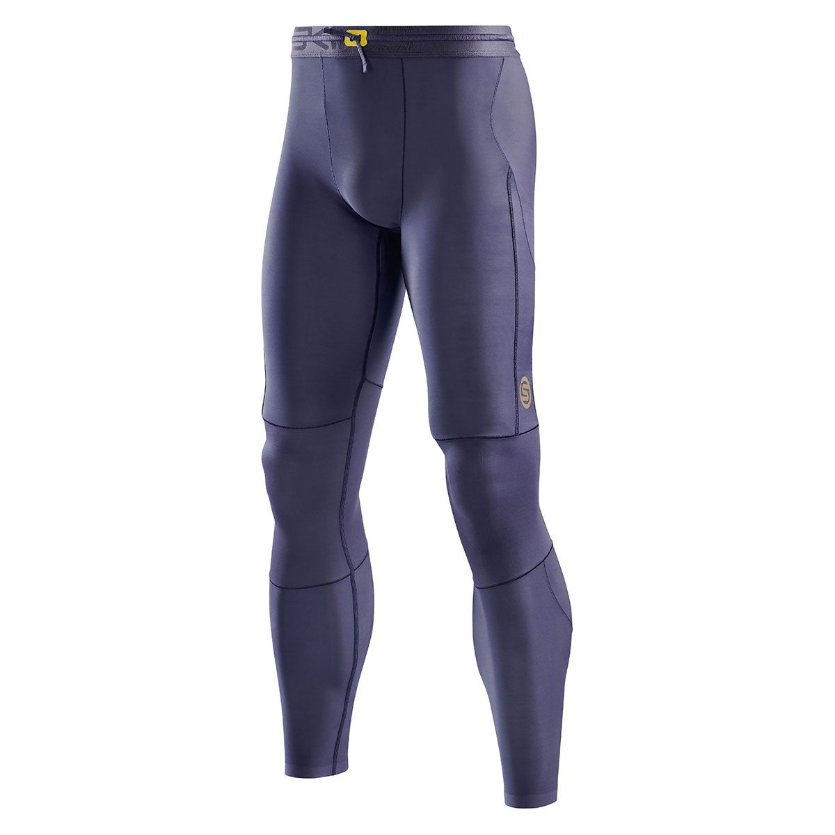 スキンズ SKINS SERIES-5 メンズ ロングタイツ ストレッチパンツ 18171510-098 2023年モデル 背面デザイン