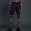 スキンズ SKINS　 SERIES-5 メンズ ハーフタイツ ストレッチパンツ 18171540-019 2023年モデル ブラック（019）