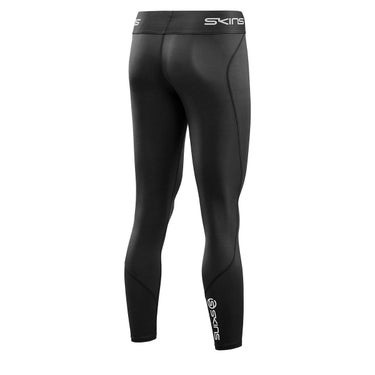 スキンズ SKINS SERIES-1 ウィメンズ 7/8 タイツ ストレッチパンツ 182-71118-019 2024年モデル 背面デザイン
