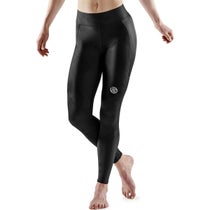 スキンズ SKINS　SERIES-3 ウィメンズ ロングタイツ PKT ストレッチパンツ 182-71318-019 2024年モデル