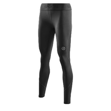 スキンズ SKINS　 SERIES-2 ウィメンズ ロングタイツ ストレッチパンツ 18271210-019 2024年モデル ブラック（019）