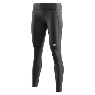 スキンズ SKINS SERIES-3 ウィメンズ ロングタイツ ストレッチパンツ 18271311-019 2023年モデル 背面デザイン
