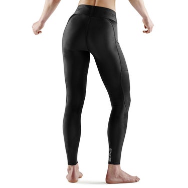 スキンズ SKINS SERIES-3 ウィメンズ ロングタイツ ストレッチパンツ 18271311-019 2023年モデル カラーと質感
