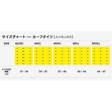 スキンズ SKINS SERIES-3 ユニ MXカーフスリーブ サポーター 18301370-098 2023年モデル 素材感のディテール（ランニング・ウェア）
