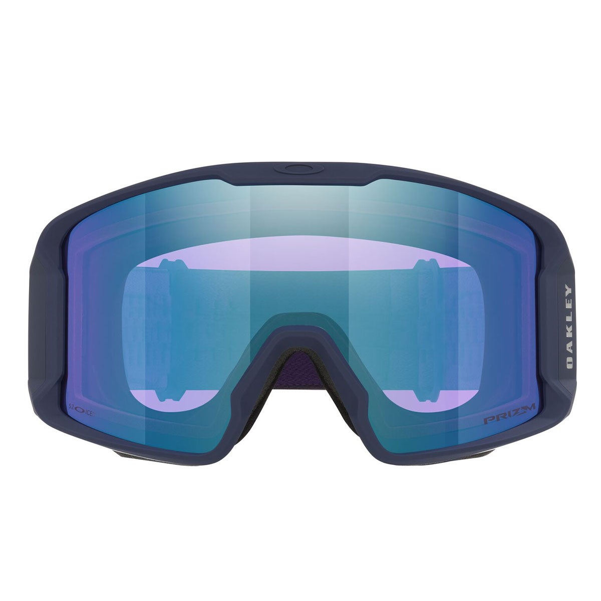 オークリー OAKLEY LINE MINER L ラインマイナー BLACK / Prizm Snow