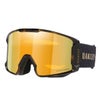 オークリー OAKLEY　LINE MINER L / SU YIMING Signature ラインマイナー / スー・イーミンモデル BLACK / PRIZM SNOW 24K　スキー スノーボードゴーグル 2026-2027