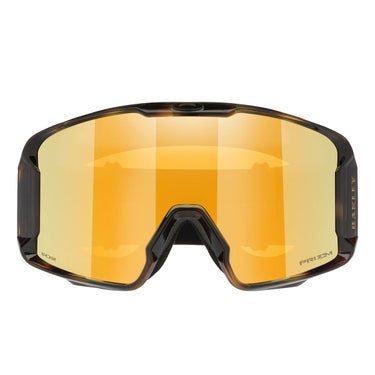 オークリー OAKLEY LINE MINER L / SU YIMING Signature ラインマイナー / スー・イーミンモデル BLACK / PRIZM SNOW 24K スキー スノーボードゴーグル 2026-2027 レンズカラー