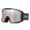オークリー OAKLEY　LINE MINER L / AYUMU HIRANO Signature ラインマイナー / 平野歩モデル GREY / PRIZM SNOW BLACK　スキー スノーボードゴーグル 2026-2027