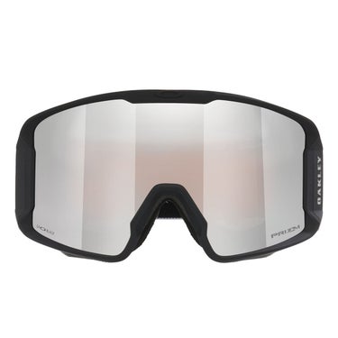 オークリー OAKLEY LINE MINER L / AYUMU HIRANO Signature ラインマイナー / 平野歩モデル GREY / PRIZM SNOW BLACK スキー スノーボードゴーグル 2026-2027 レンズカラー