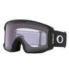オークリー OAKLEY　LINE MINER L ラインマイナー BLACK / PRIZM CLEAR　スキー スノーボードゴーグル 2026-2027