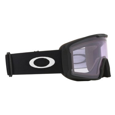 オークリー OAKLEY LINE MINER L ラインマイナー BLACK / PRIZM CLEAR スキー スノーボードゴーグル 2026-2027 内側フォーム