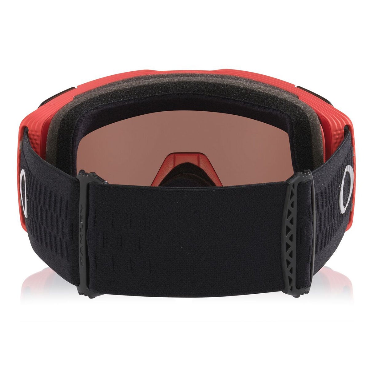 オークリー OAKLEY LINE MINER PRO L AF ラインマイナー プロ アジアンフィット ボーナスレンズ付き PINK / PRIZM BLACK, PRIZM CLEAR スキー スノーボードゴーグル 2026-2027 フレーム形状