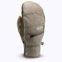 スワニー SWANY X-Cell Under Mitt エクセルアンダーミット DBG スキー スノーボードグローブ 2026-2027 正面デザイン（保温・ジャケット）