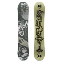 アルマダ ARMADA Tuffy タフィー スノーボード板 2026-2027 正面デザイン