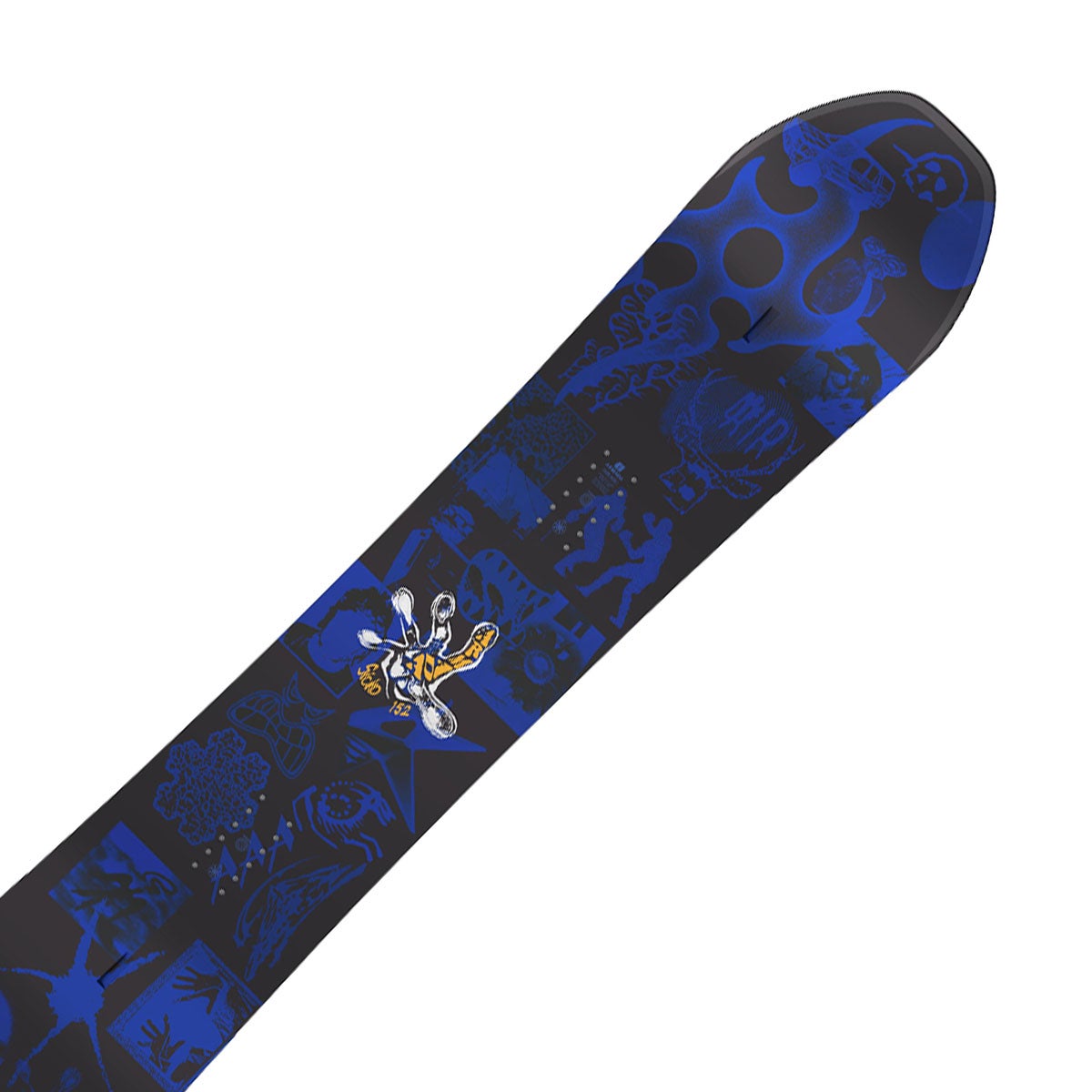 アルマダ ARMADA Sicko シックォ スノーボード板 2026-2027 ディテール