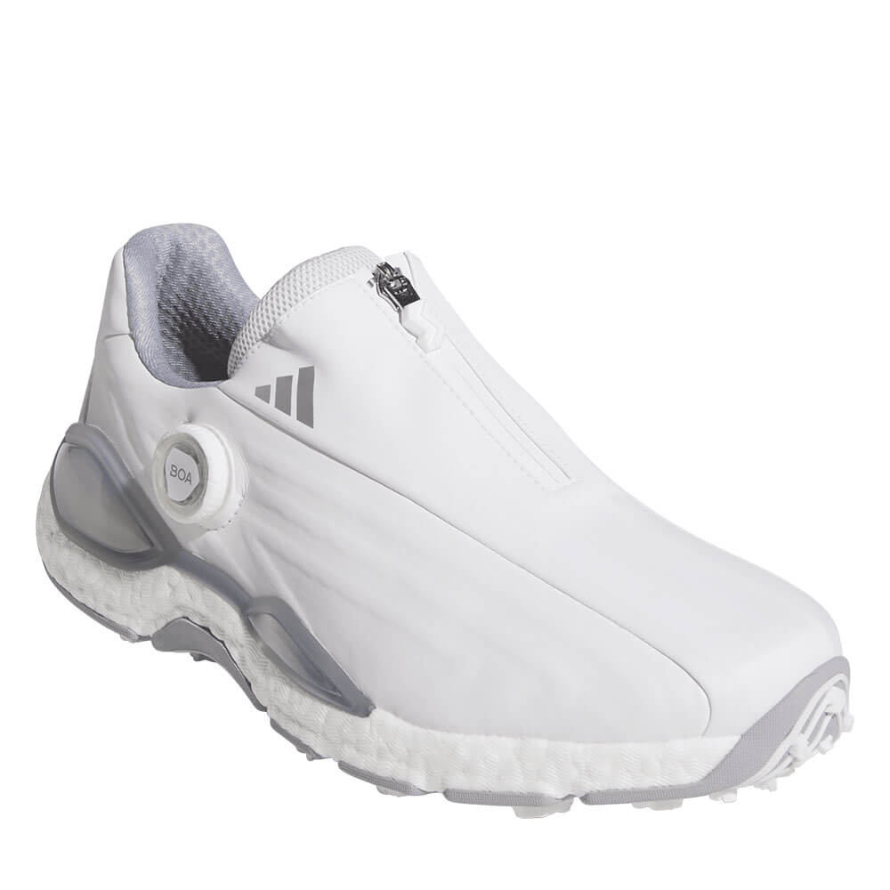 アディダス adidas コードカオス27 Boa メンズ スパイクレス ゴルフシューズ ONN44 KI1387 ヒール