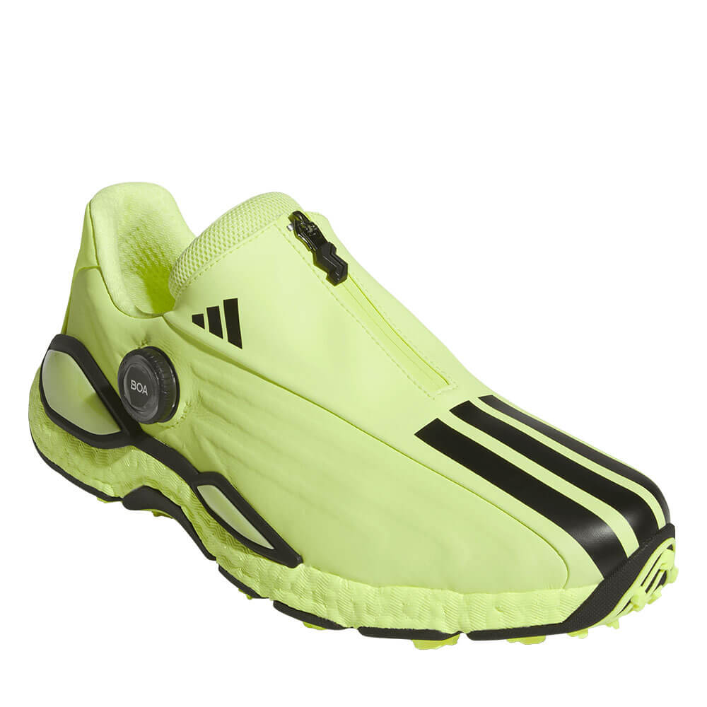 アディダス adidas コードカオス27 Boa メンズ スパイクレス ゴルフシューズ ONN44 KK0660 ヒール