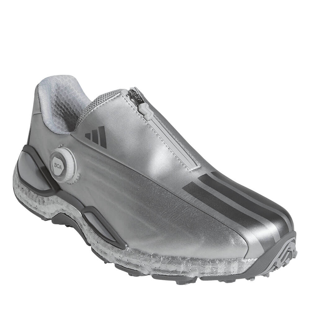 アディダス adidas コードカオス27 Boa メンズ スパイクレス ゴルフシューズ ONN44 KI5742 ヒール