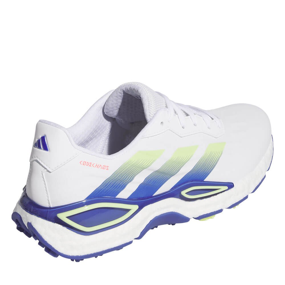 アディダス adidas コードカオス27 メンズ スパイクレス ゴルフシューズ ONN43 KI5735 シューレース