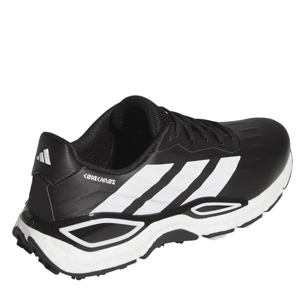 アディダス adidas コードカオス27 メンズ スパイクレス ゴルフシューズ ONN43 KI5737 シューレース