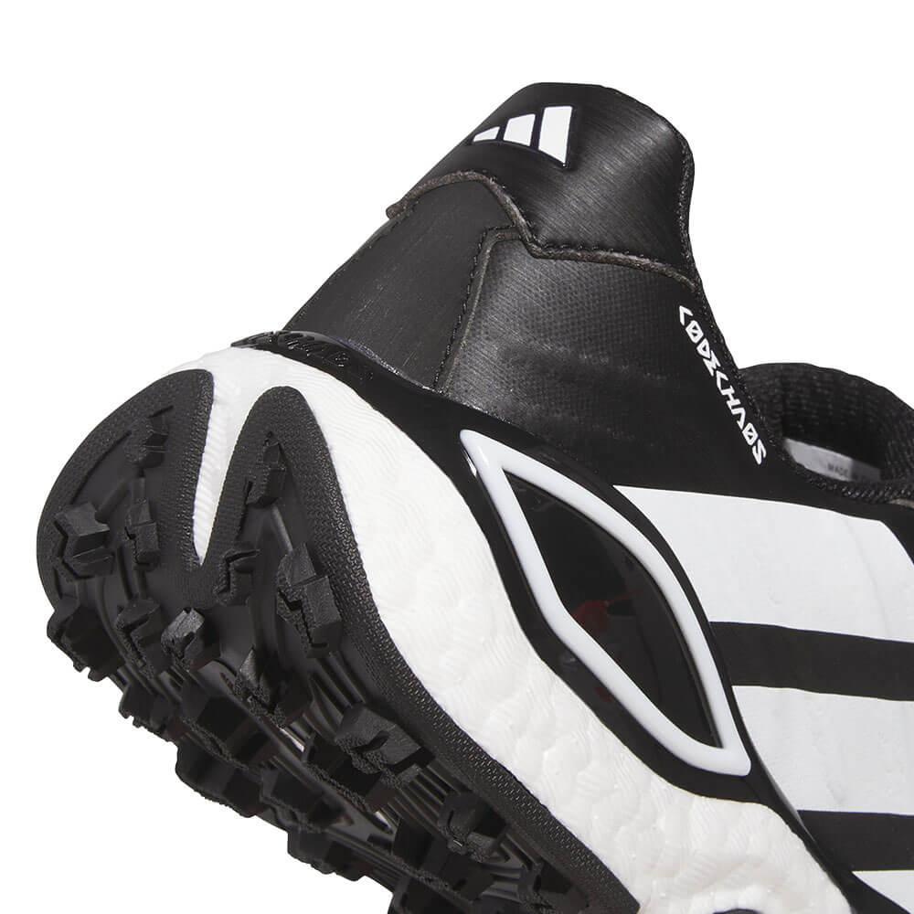 アディダス adidas コードカオス27 メンズ スパイクレス ゴルフシューズ ONN43 KI5737 着用イメージ