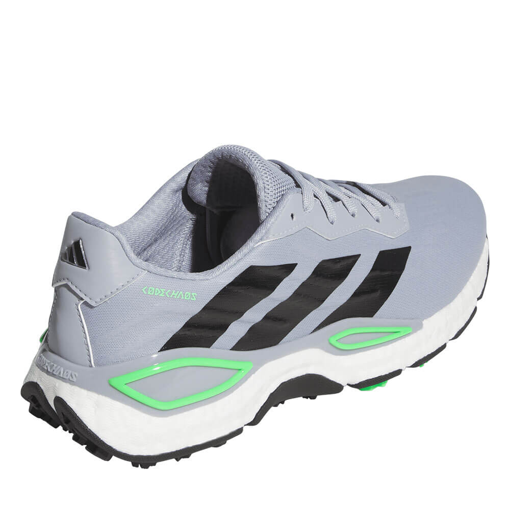 アディダス adidas コードカオス27 メンズ スパイクレス ゴルフシューズ ONN43 KI5736 シューレース