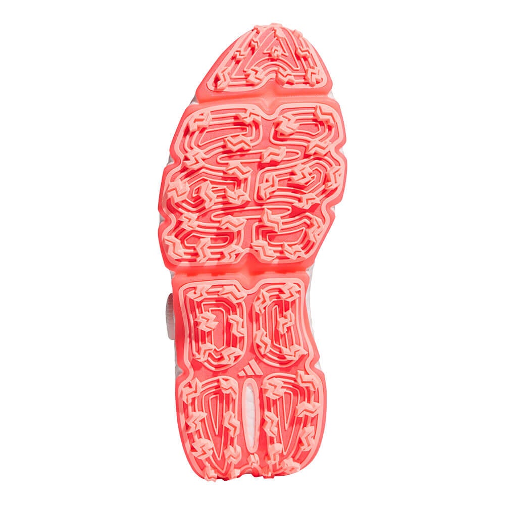 アディダス adidas コードカオス27 Boa レディース スパイクレス ゴルフシューズ ONN47 KK0662 アッパー