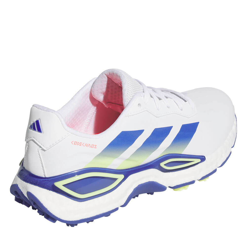 アディダス adidas コードカオス27 レディース スパイクレス ゴルフシューズ ONN46 KI5750 シューレース