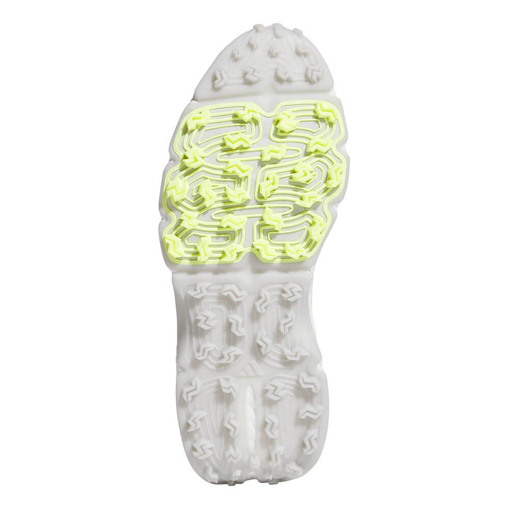アディダス adidas コードカオス27 レディース スパイクレス ゴルフシューズ ONN46 KI5751 アッパー