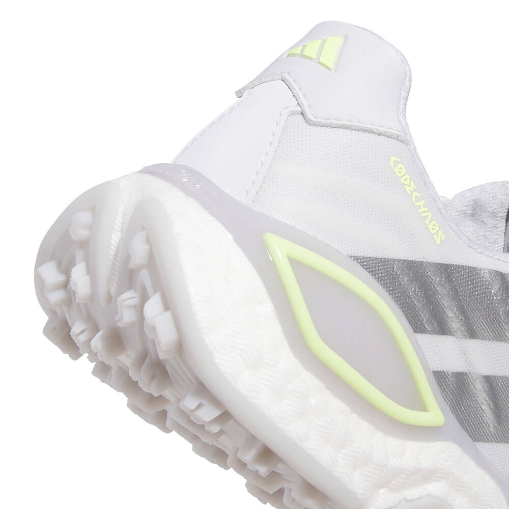 アディダス adidas コードカオス27 レディース スパイクレス ゴルフシューズ ONN46 KI5751 着用イメージ