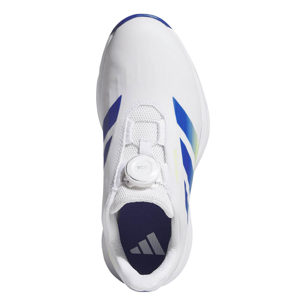 アディダス adidas コードカオス27 Boa ジュニア スパイクレス ゴルフシューズ ONN45 KI5746 サイド