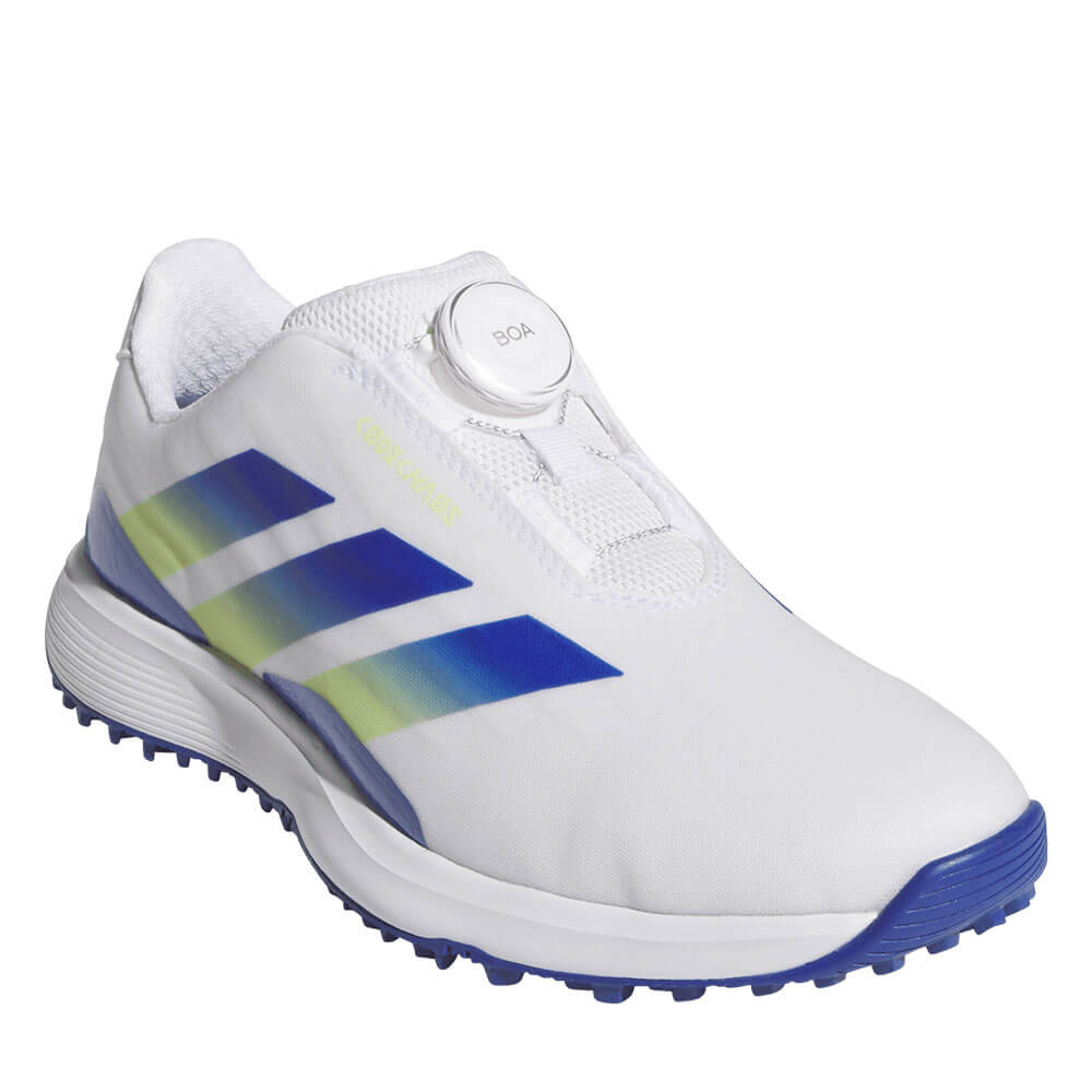 アディダス adidas コードカオス27 Boa ジュニア スパイクレス ゴルフシューズ ONN45 KI5746 ヒール