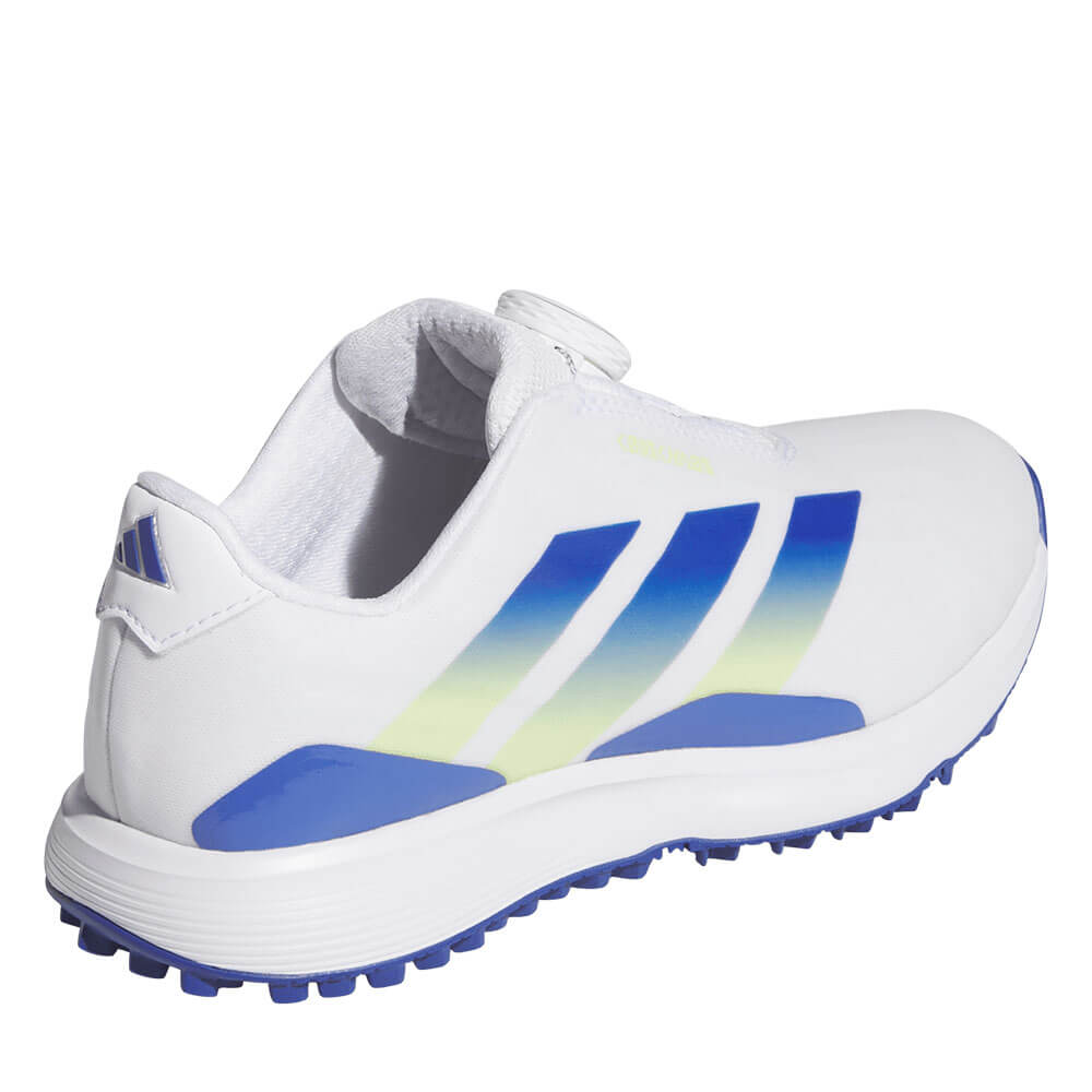 アディダス adidas コードカオス27 Boa ジュニア スパイクレス ゴルフシューズ ONN45 KI5746 BOAフィットシステム