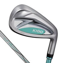ゼクシオ14 レディース アイアン ティールミント 5本セット（＃7～9、PW、SW）　MP1400Lカーボンシャフト 詳細1