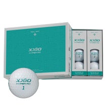 ゼクシオ XXIO　HYPER RD ハイパー アールディー 2026年モデル ゴルフボール　1ダース（12球入り）　ティールミント