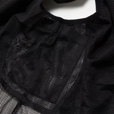 フィラゴルフ FILA GOLF メンズ ペルチェ付きファンベスト ブラック 746988 2026年モデル 内側構造