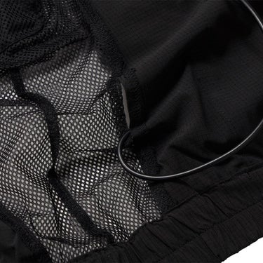 フィラゴルフ FILA GOLF メンズ ペルチェ付きファンベスト ブラック 746988 2026年モデル ブラックカラー