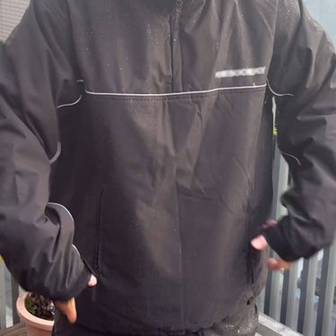 スパイン SPINE スキー用品 SPM02200 2026-2027 背面デザイン
