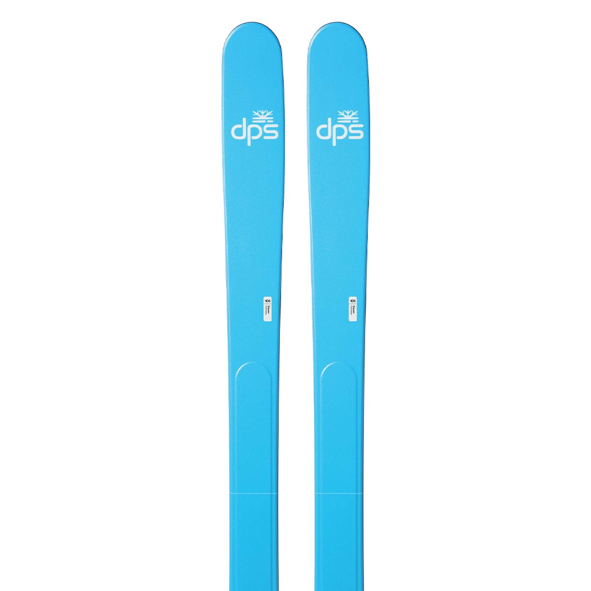 ディーピーエス DPS Kaizen 105 カイゼン 105 Glacier Blue スキー板