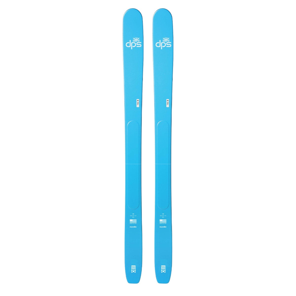 ディーピーエス DPS Kaizen 105 カイゼン 105 Glacier Blue スキー板