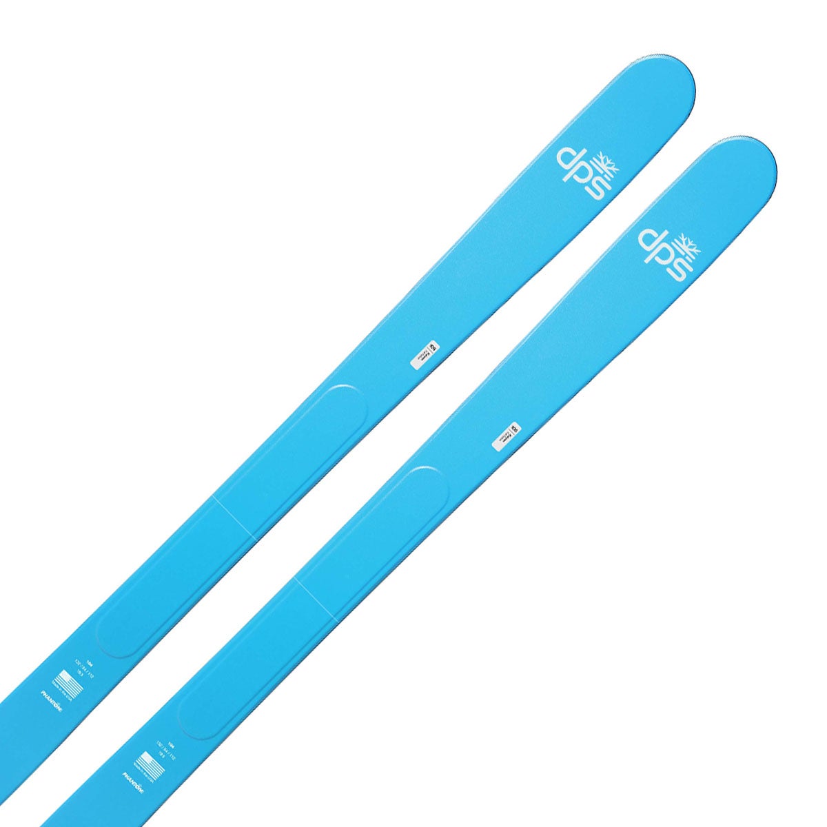 ディーピーエス DPS Kaizen 105 カイゼン 105 Glacier Blue スキー板