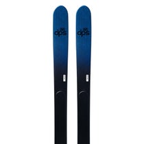 ディーピーエス DPS Carbon Kaizen 105 カーボン カイゼン 105 スキー板 単品 2025-2026