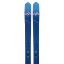 ディーピーエス DPS Carbon Pagoda Tour CFL 105 カーボン パゴダ ツアー CFL 105 スキー板 単品 2025-2026