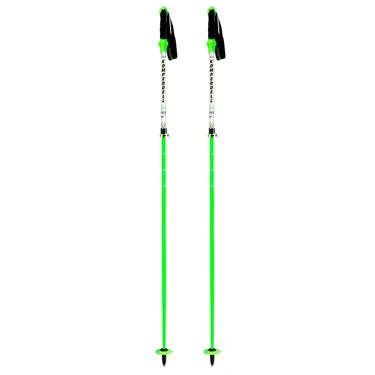 コンパーデル KOMPERDELL ALLOY PRO VARIO アロー プロ ヴァリオ スキーストック 2025-2026 Green バスケット部分
