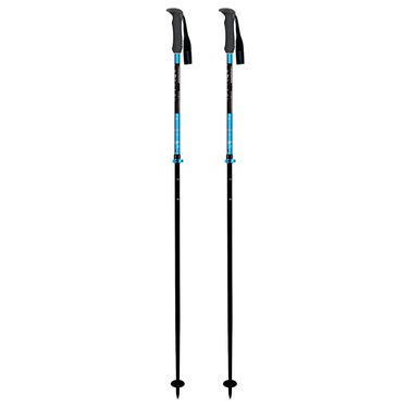 コンパーデル KOMPERDELL CARBON PRO VARIO JAPAN カーボン プロ ヴァリオ ジャパン スキーストック 2026-2027 Blue