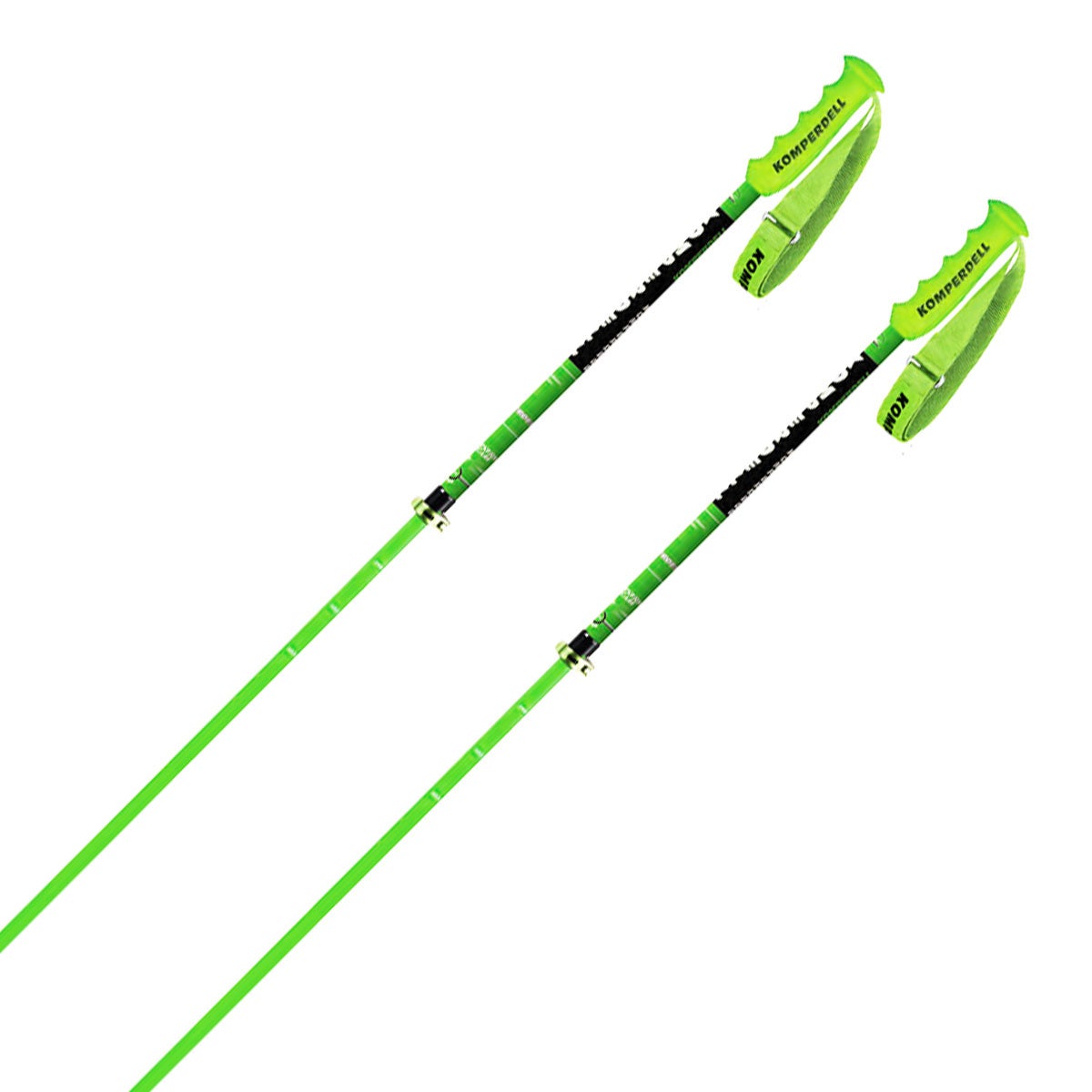 コンパーデル KOMPERDELL CARBON PRO VARIO JAPAN GREEN/GREEN